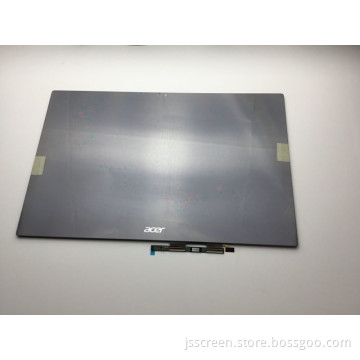 laptop panel original Brand new LCD Display Touch Screen Assembly For Acer R14 replacement